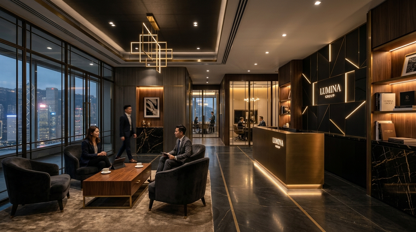 Corporate Office